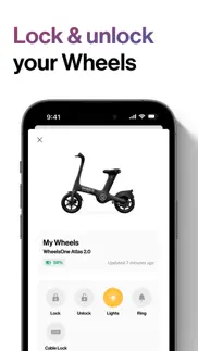 wheels | private rentals iphone screenshot 4