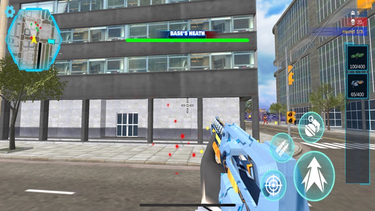 Juggernaut Astro Toilet 72 FPS