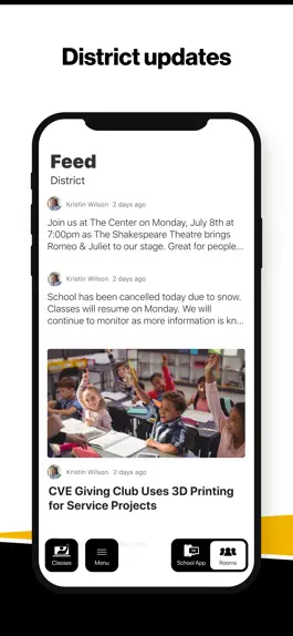 Game screenshot Johnson County Schools apk