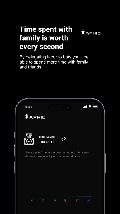 Aphid: Clone. Automate. Earn.