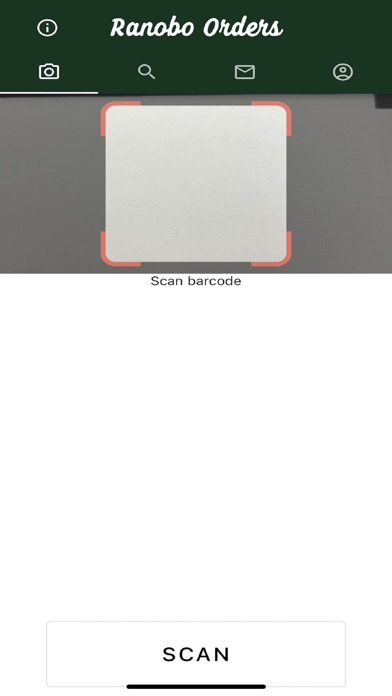 Ranobo Orders Screenshot