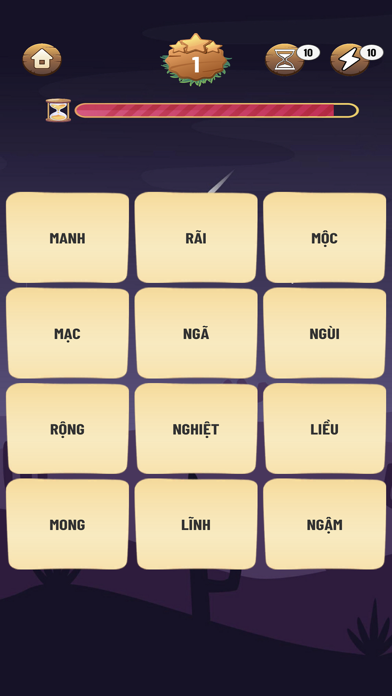 Tìm Chữ Siêu Đẳng Screenshot