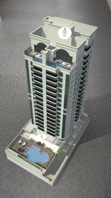 Del Mare RA screenshot-3