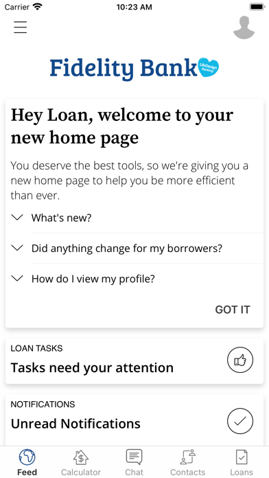 LifeDesign  Home Lending Screenshot