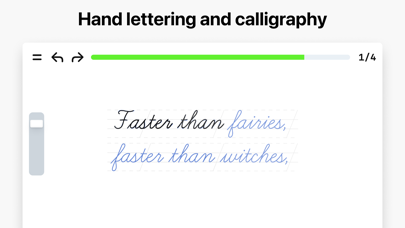 Screenshot #10 for ArtWorkout: Learn How to Draw