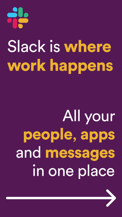 Slack for Intune Screenshot