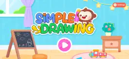 Game screenshot Simple Drawing：DuDu Games mod apk