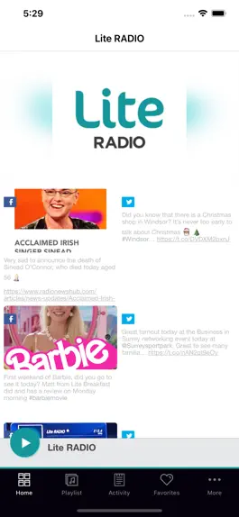 Game screenshot Lite RADIO mod apk