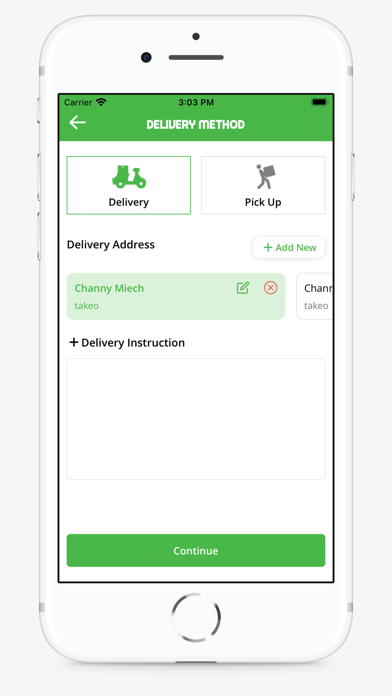 Setra Supermarket Screenshot