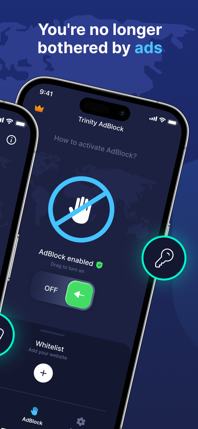 Trinity VPN - Fast and Unlimited