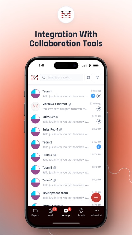 Merdeka AI screenshot-4