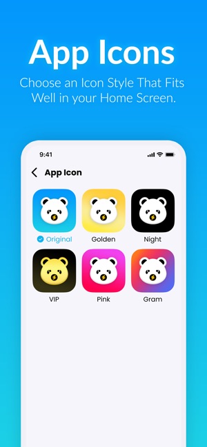 Panda Helper & Tracker on the App Store