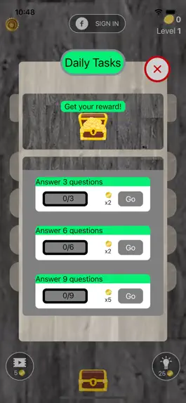 Game screenshot Islamic Quiz Legends hack
