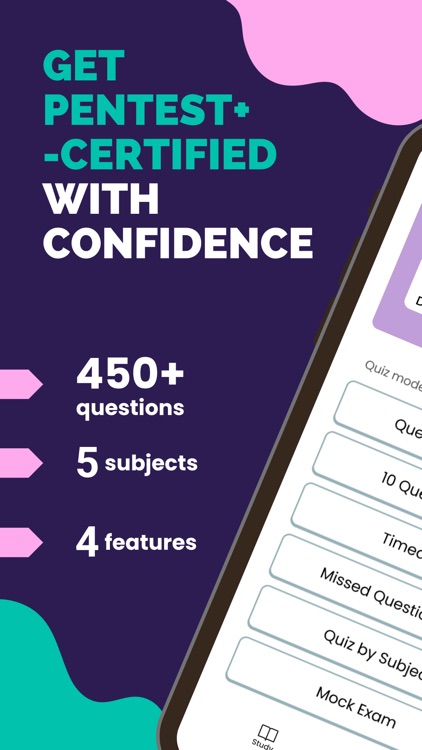 CompTIA PenTest Exam Prep 2025