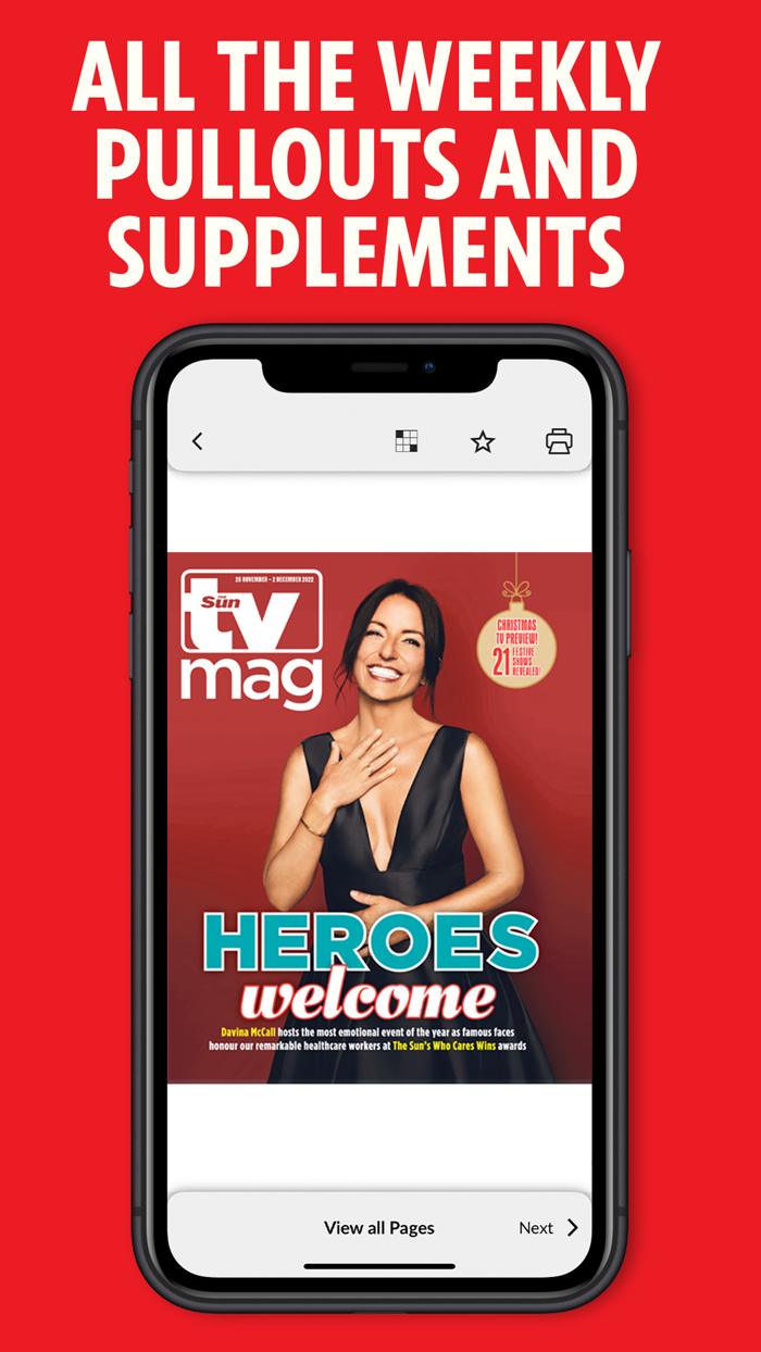 The Sun Digital Newspaper