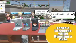 Game screenshot Lost Abroad Café mod apk