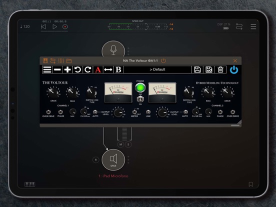 Screenshot #5 pour The Voltour Valve Enhancer