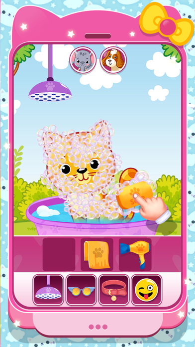 My Sweet Princess Phone Screenshot