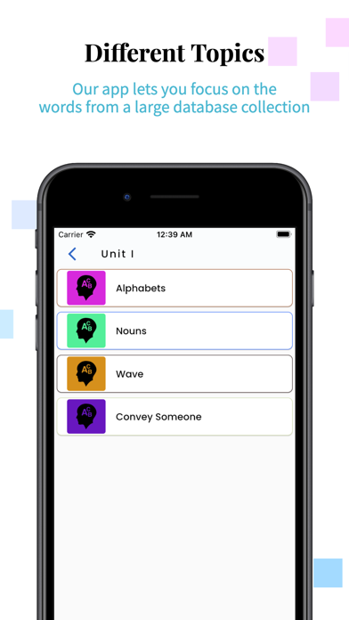 Learn Zulu Language Easily Screenshot