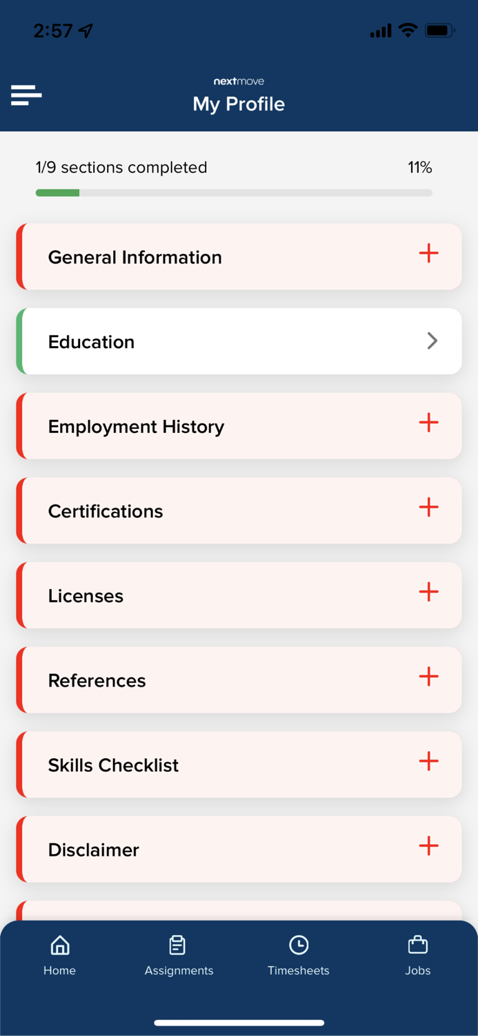 Next Move Healthcare