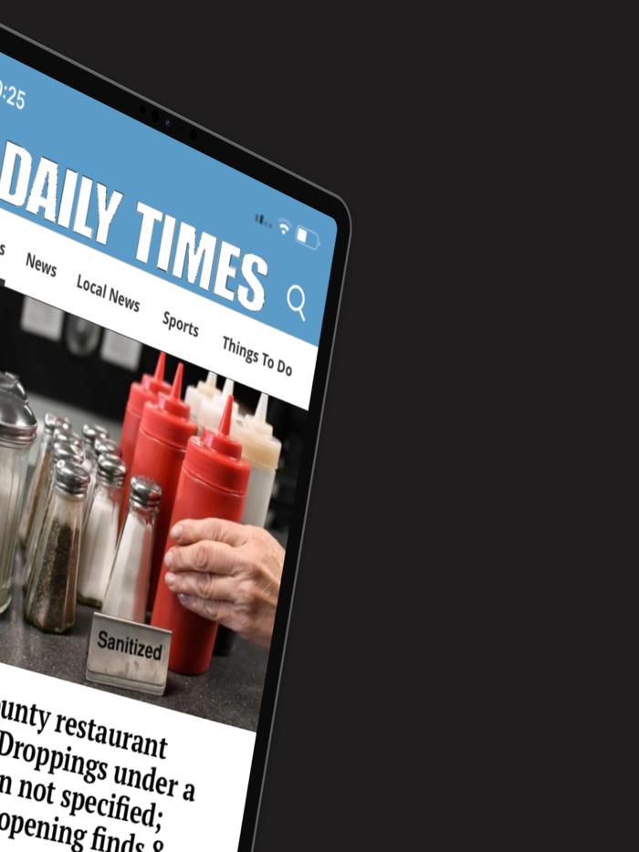 Delaware County Daily Times