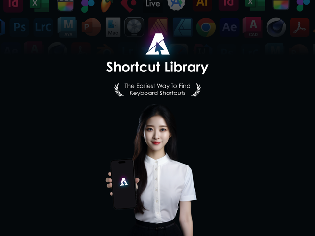 ‎Shortcut Library Screenshot