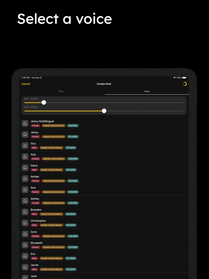 Span - Viral Content Creator