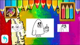 Game screenshot The Grimace Color Shake apk