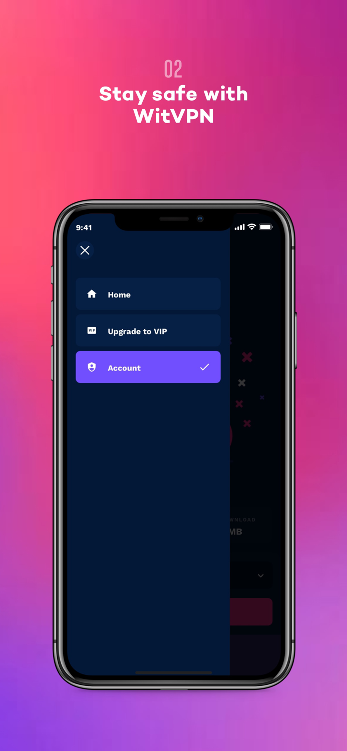 WitVPN - A Secure VPN Proxy
