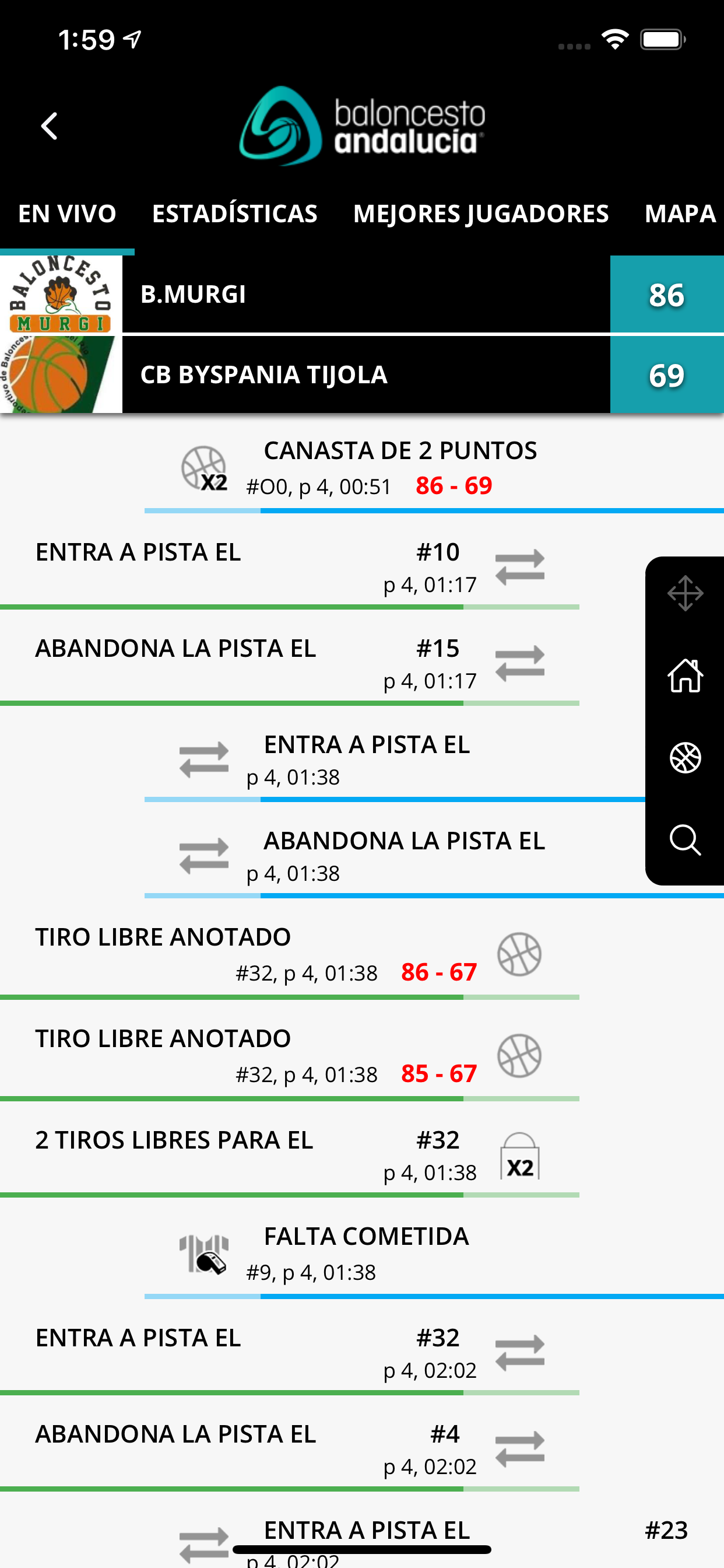 Afición FAB