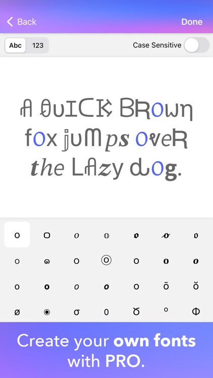 Text Designer screenshot-4