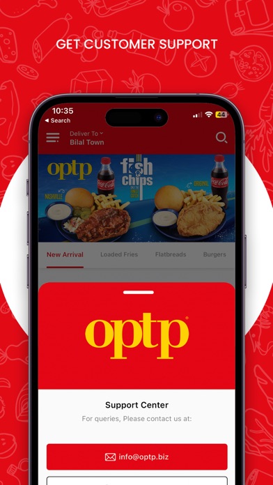 OPTP (One Potato Two Potato) Screenshot
