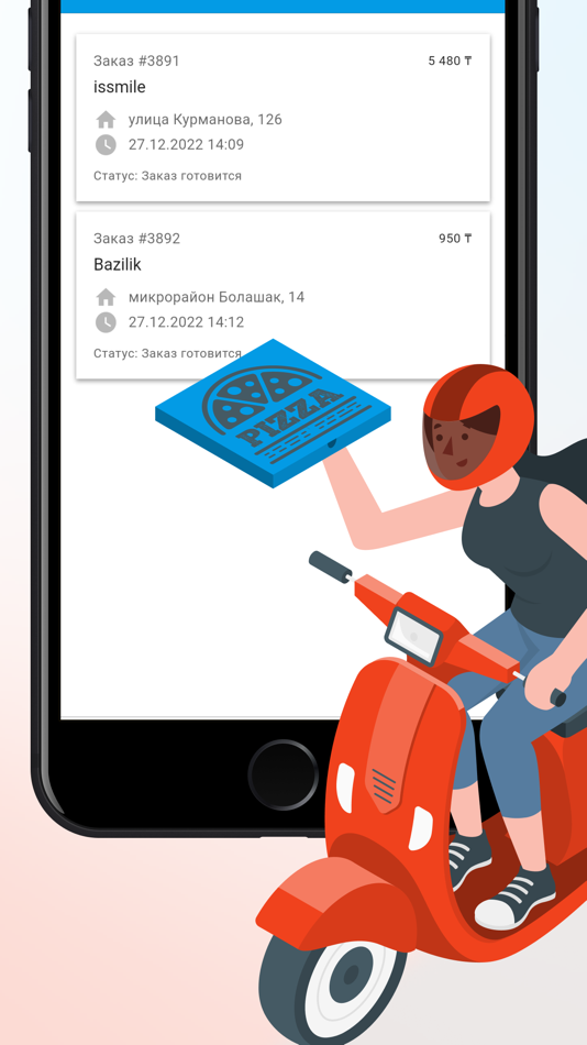 #1. tuk-tuk partner (iOS) 来自: IT HUB-JETISU DIGITAL, TOO