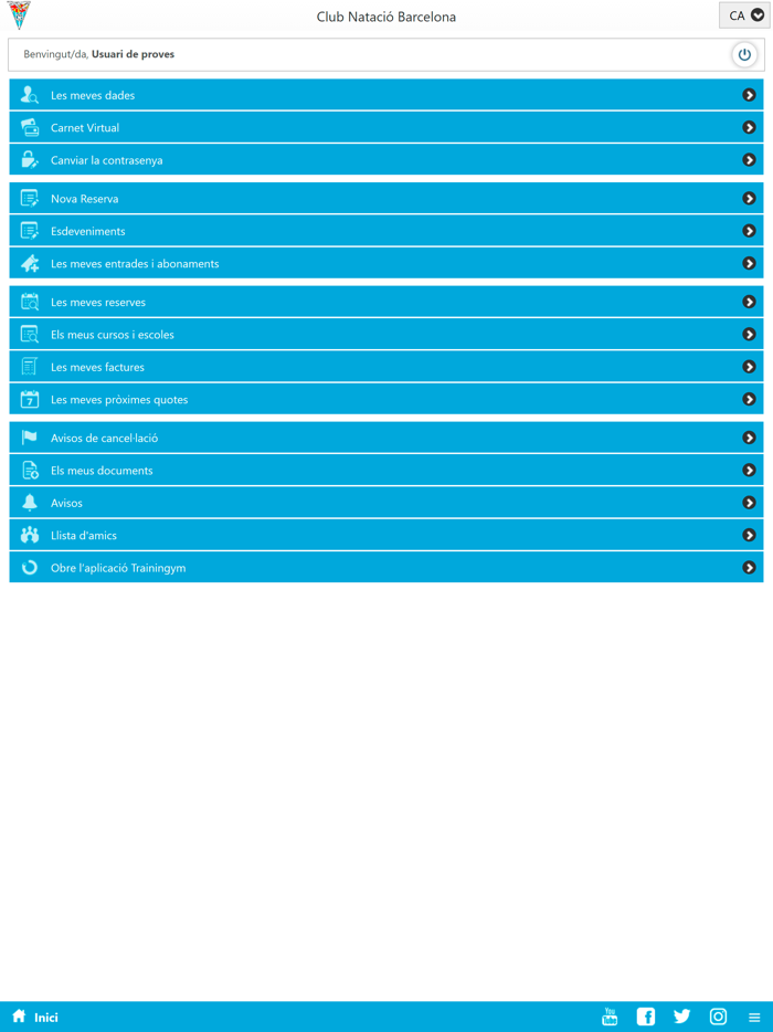 Club Natació Barcelona
