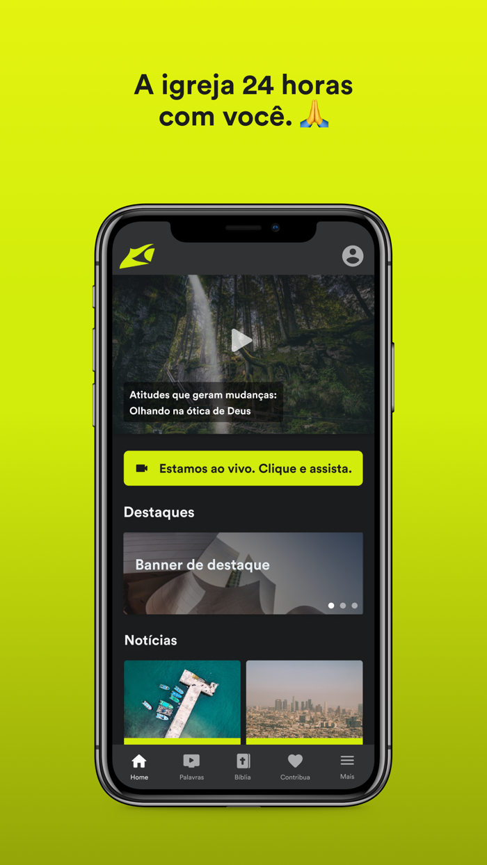 Igreja OBPC Guaianases