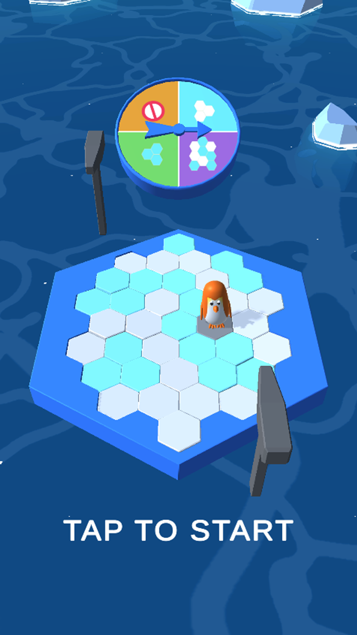Penguin Trap