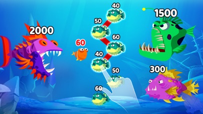 Fish Town: Aqua Park IO Screenshot