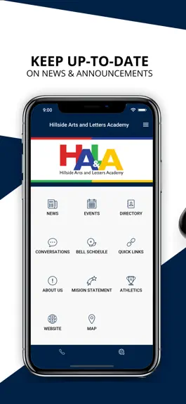 Game screenshot Hillside Academy mod apk