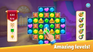 Match 3 Decorating: Home Decor screenshot 4