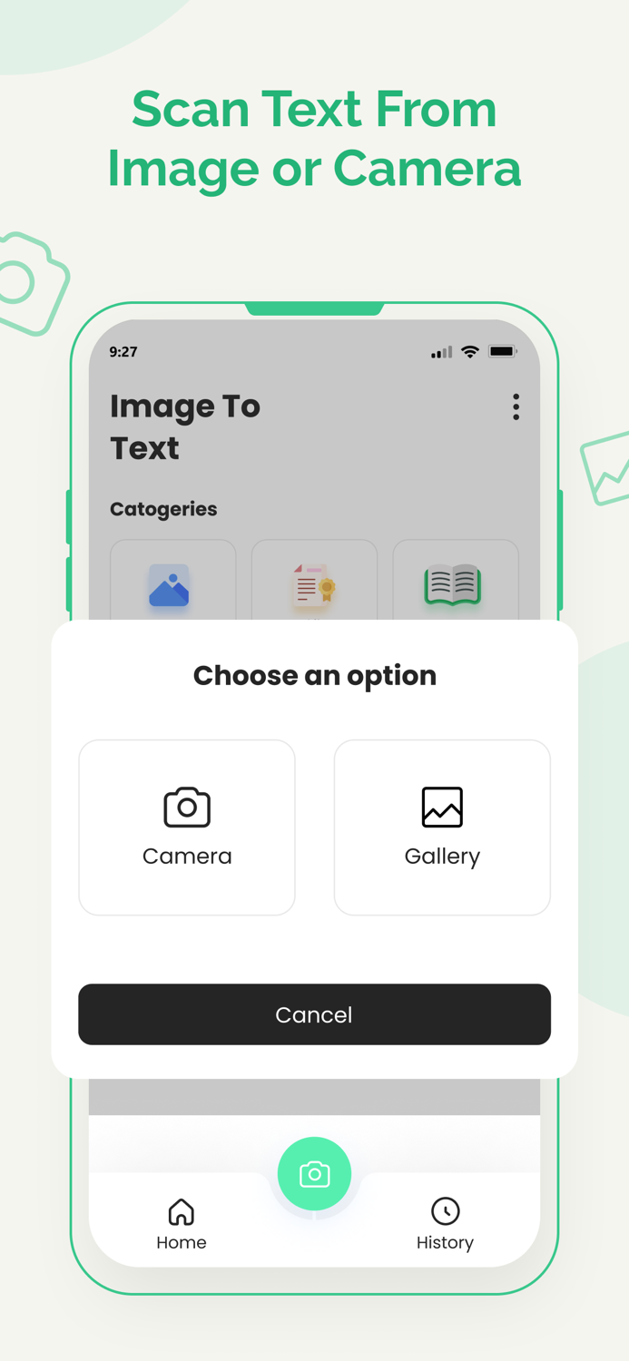 Image To Text Prepost