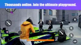 Game screenshot ALT CITY－online shooting game mod apk