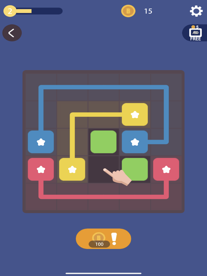 2048 Number Puzzle Collection