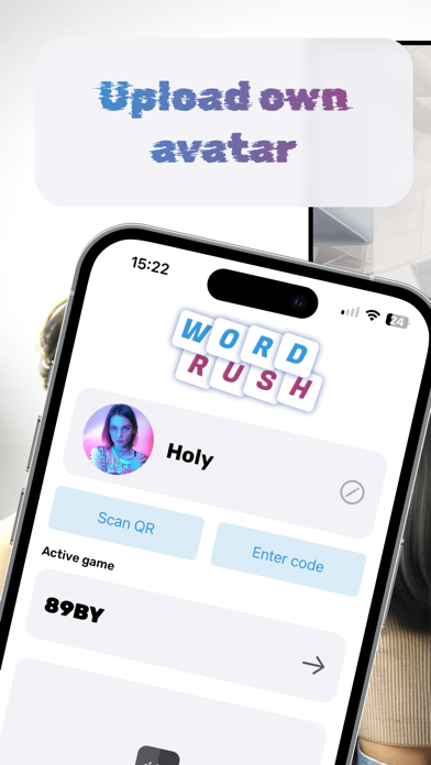 Word Rush - Game Night Screenshot