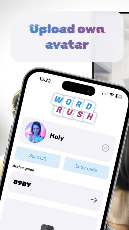 Word Rush - Game Night