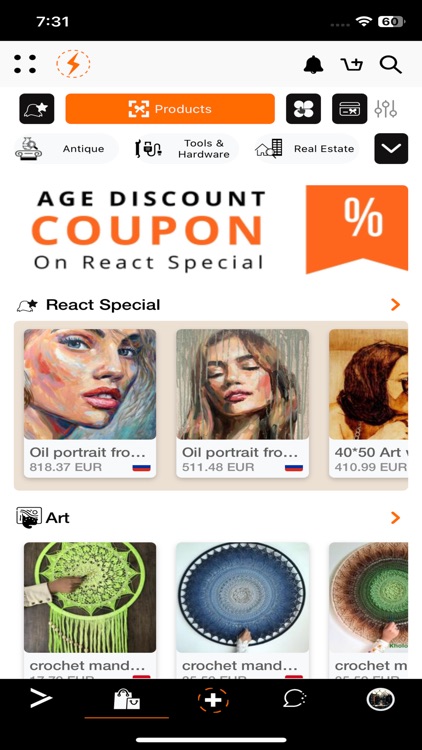 React Global screenshot-5