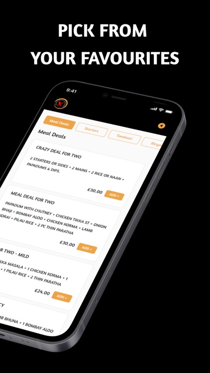 Burgh Heath Tandoori