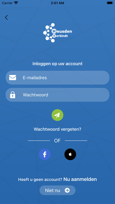Heusden Verbindt Screenshot