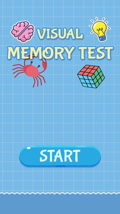 Brain Test: Visual Memory Screenshot