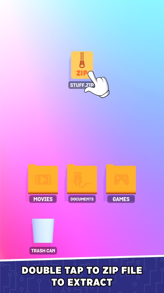#5. Desktop Sort (iOS) 由: MIDPOLY OYUN YAZILIM TASARIM DANISMANLIK HIZMETLERI VE TICARET ANONIM SIRKETI
