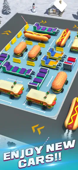 Game screenshot Parking Jam: Car Puzzle Games mod apk